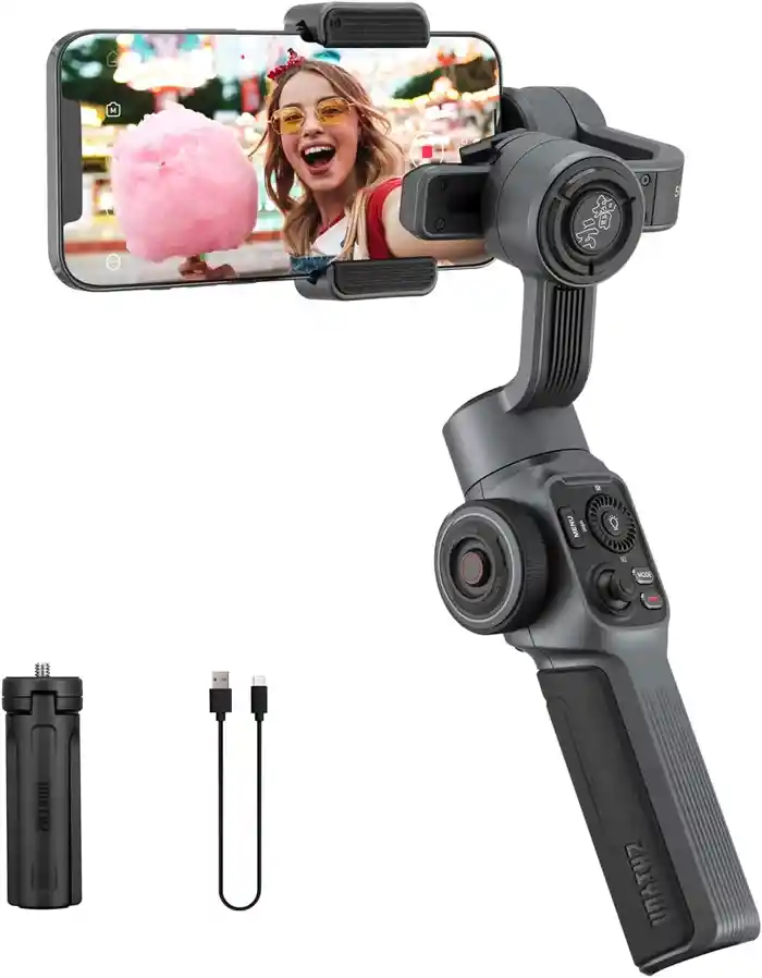 Zhiyun Smooth 5 Smartphone Gimbal